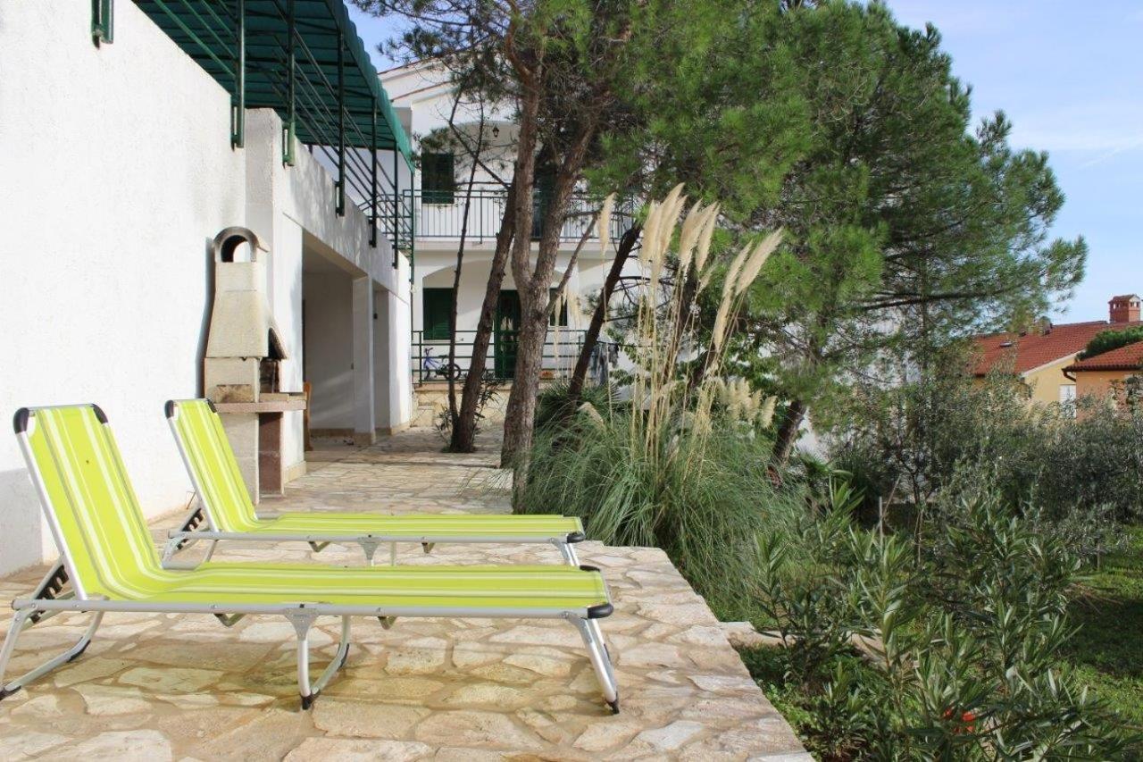 Apartments With A Parking Space Rabac, Labin - 6464 Extérieur photo