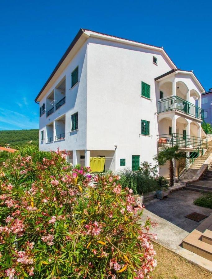 Apartments With A Parking Space Rabac, Labin - 6464 Extérieur photo