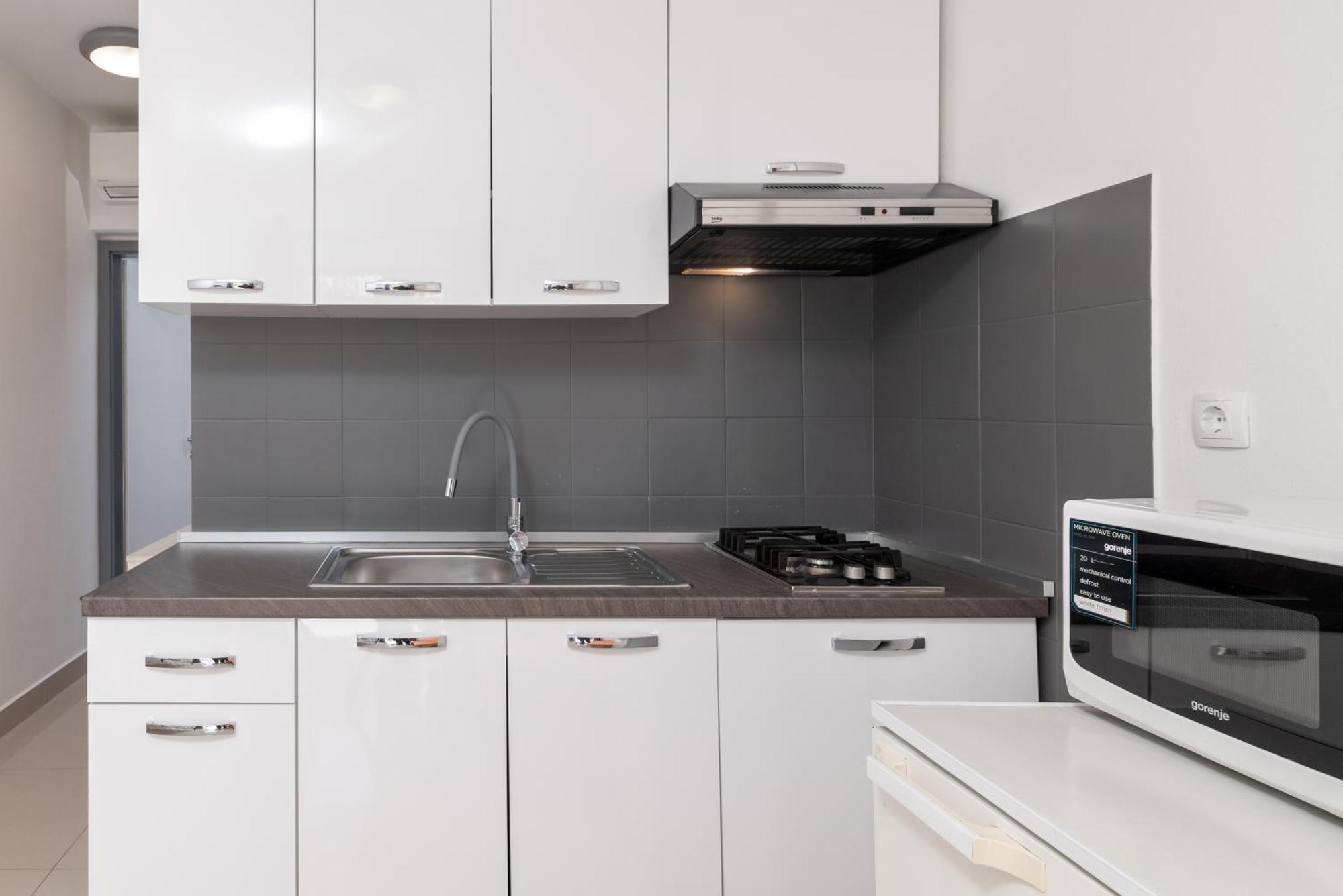 Apartments With A Parking Space Rabac, Labin - 6464 Chambre photo