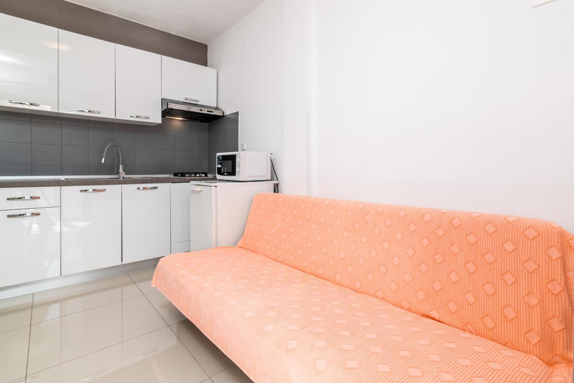 Apartments With A Parking Space Rabac, Labin - 6464 Extérieur photo